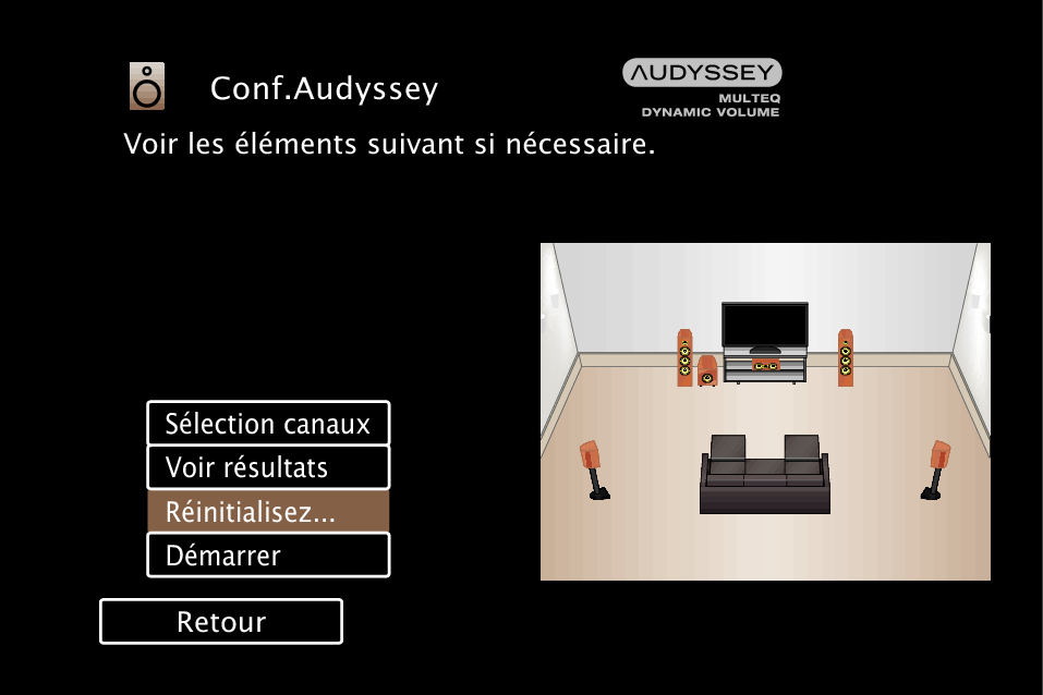 GUI Audyssey N58